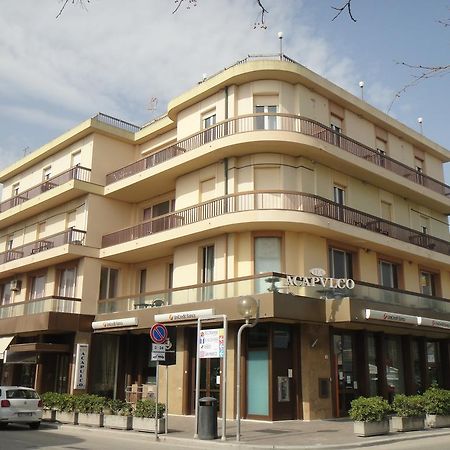 Hotel Acapulco Viserbella di Rimini Exterior photo
